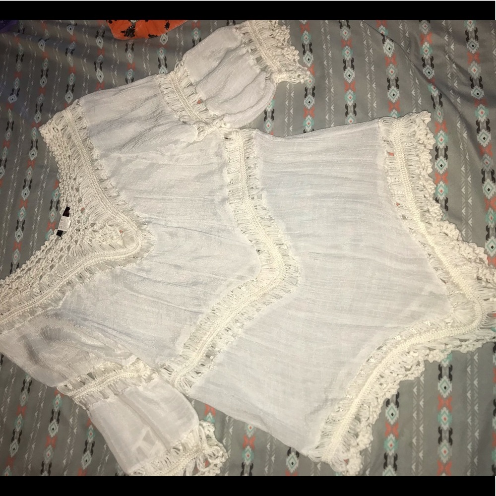 Bathing Suit Cover Up